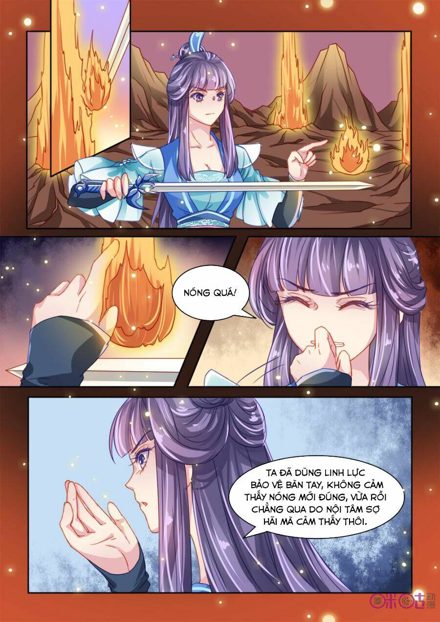 tiên linh đồ phổ chapter 11 3