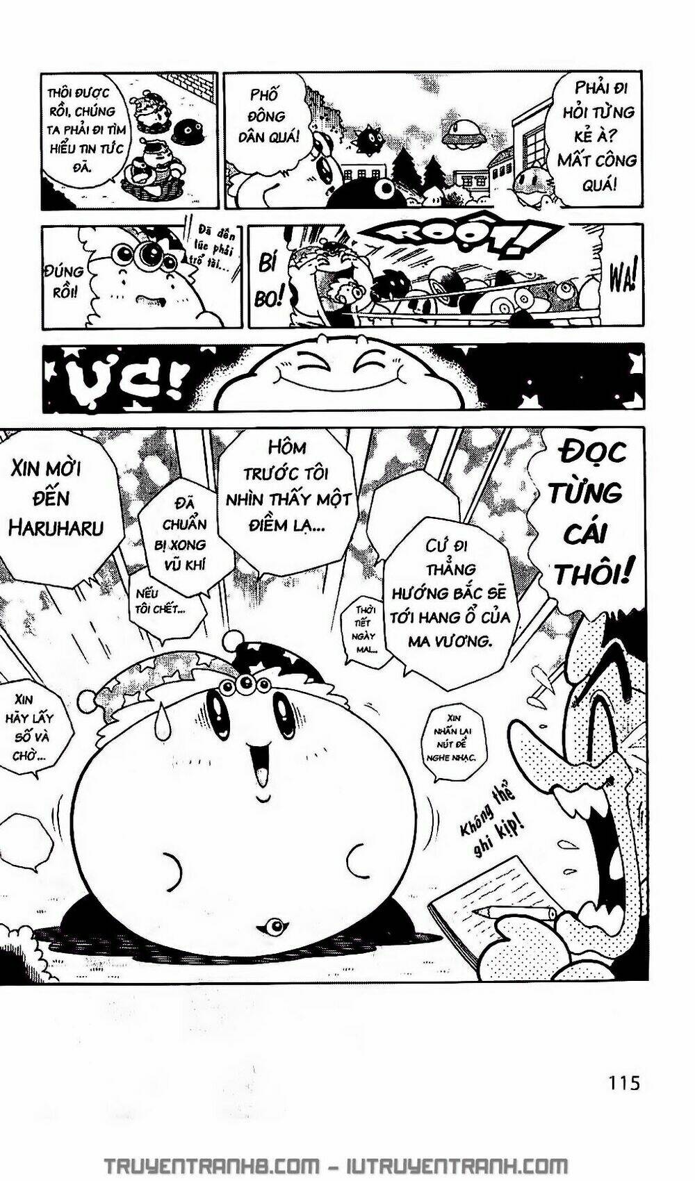 ngôi sao kabi chapter 106 11