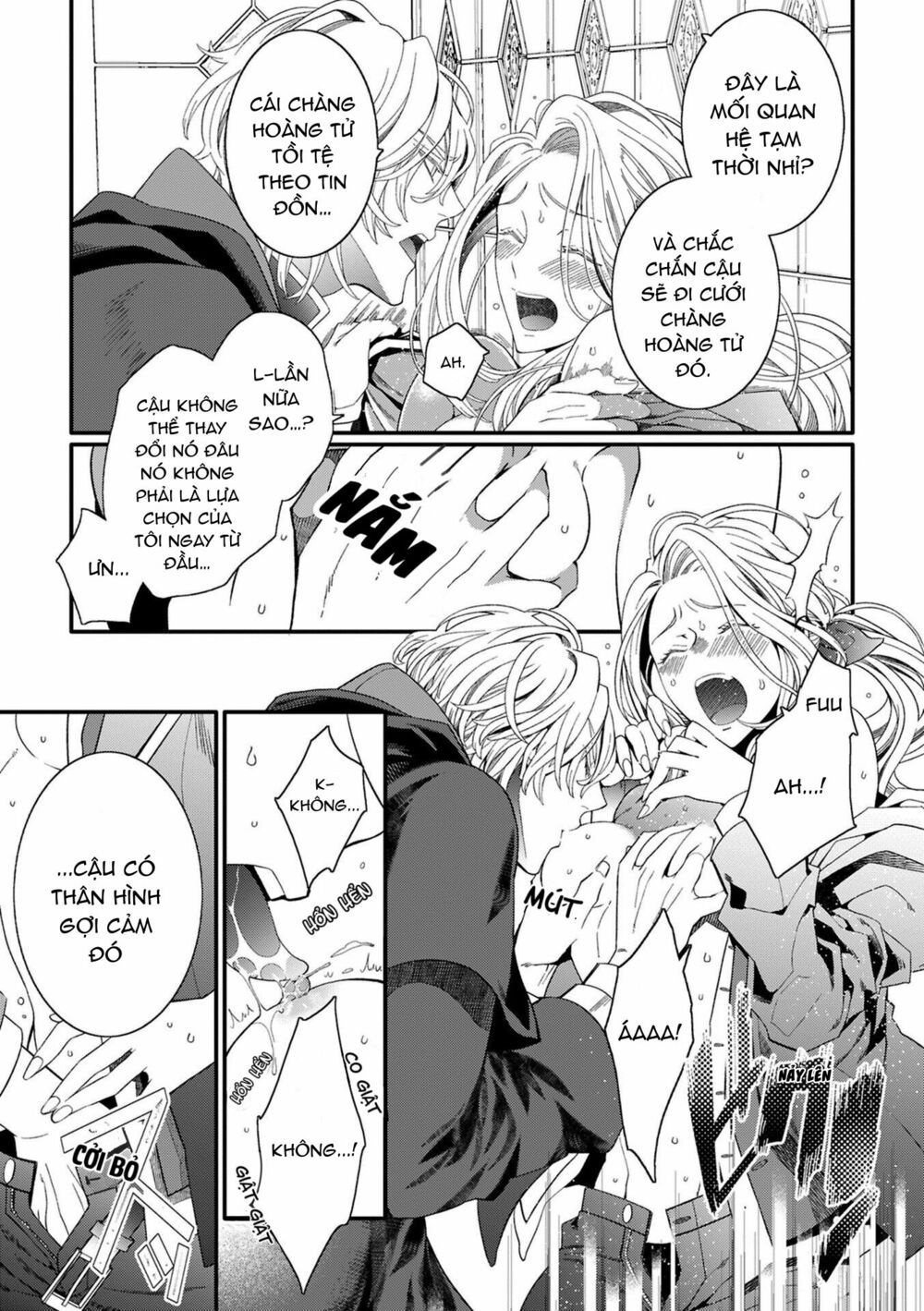 tensei danzou oujo wa kekkon aite wo sagasanai chapter 2 17