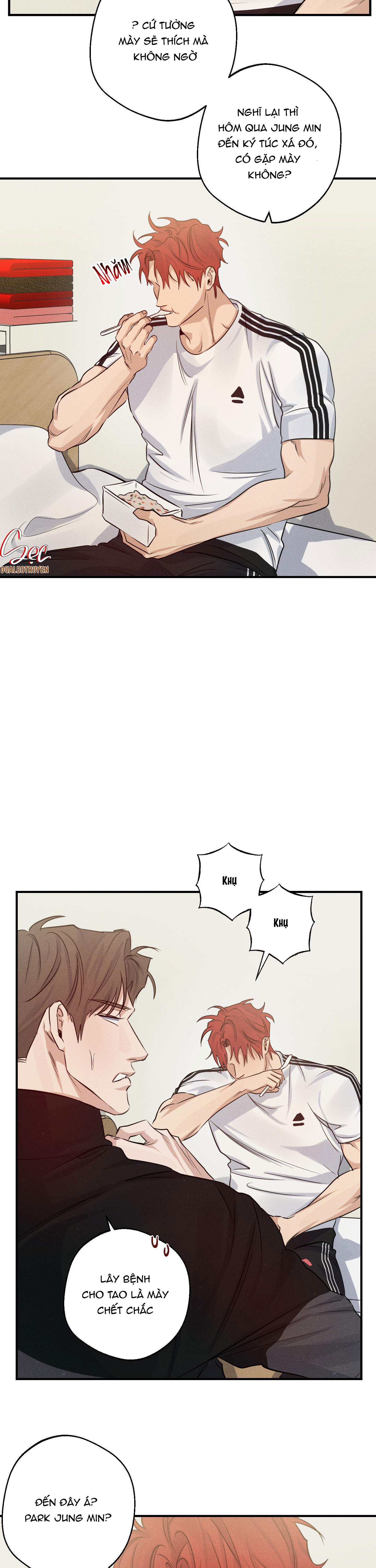 high clear chapter 33 5