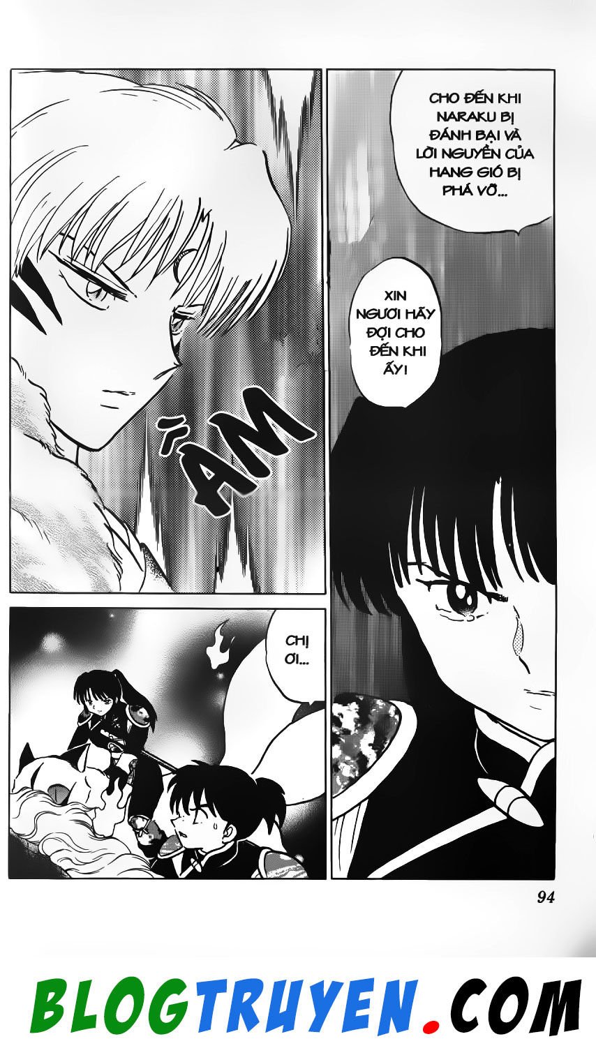 khuyển dạ xoa bản đẹp chapter 55.5 17