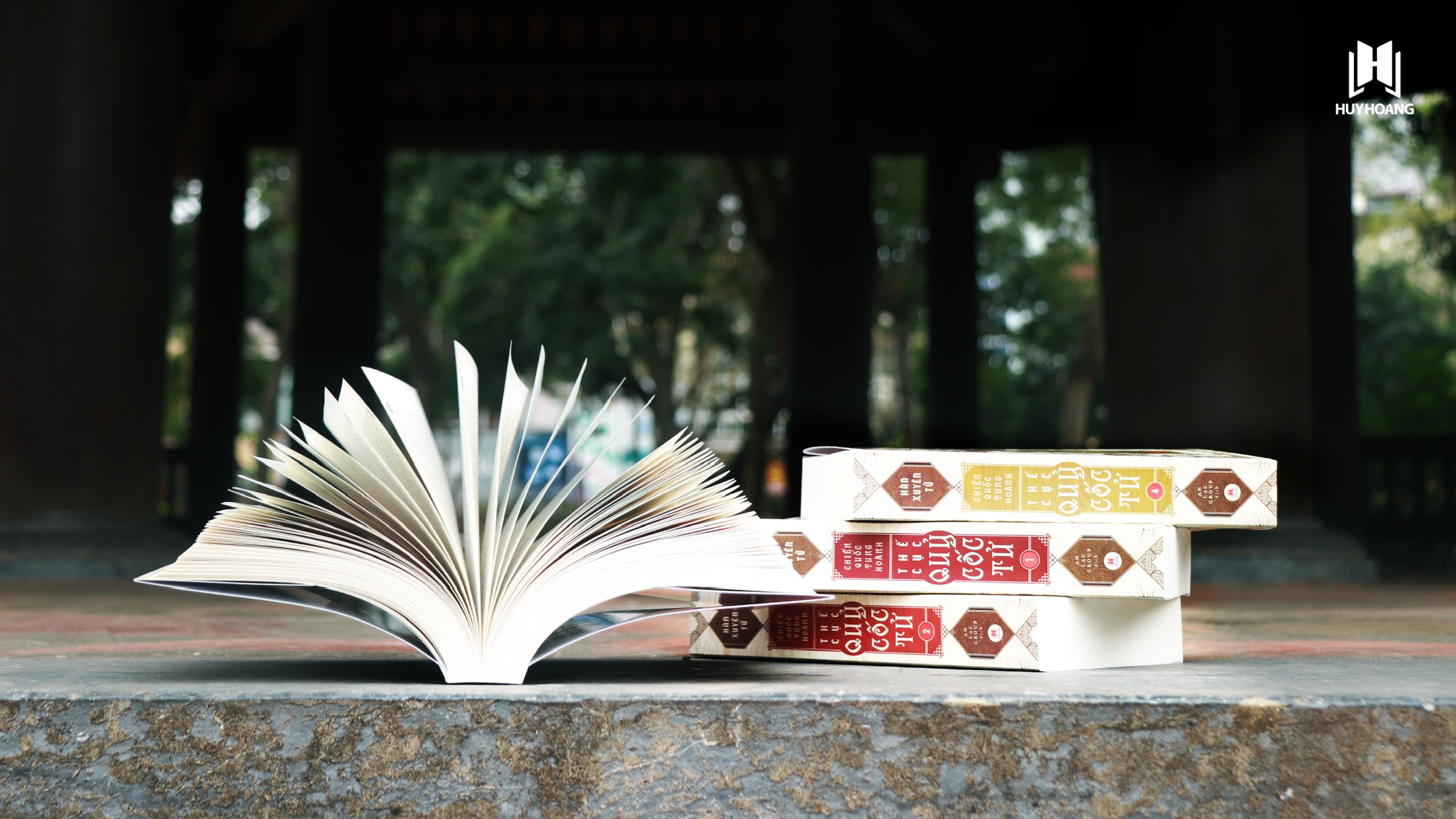 Boxset Chiến quốc tung hoành - Thế cục quỷ cốc tử (Boxset 13 tập)