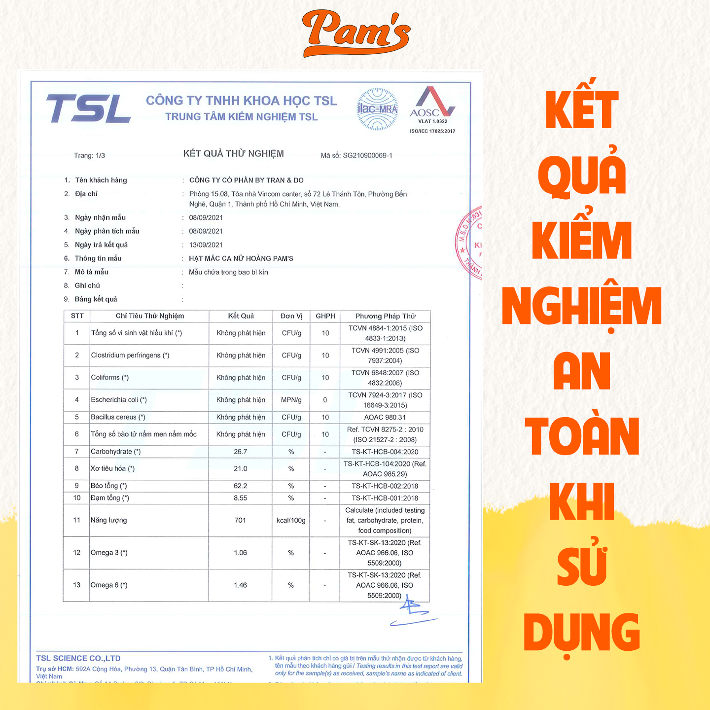COMBO 2 Maccadamia Nữ Hoàng Nhập Khẩu Úc Pam's - Tách Tay, Sấy Chín Thơm Ngon