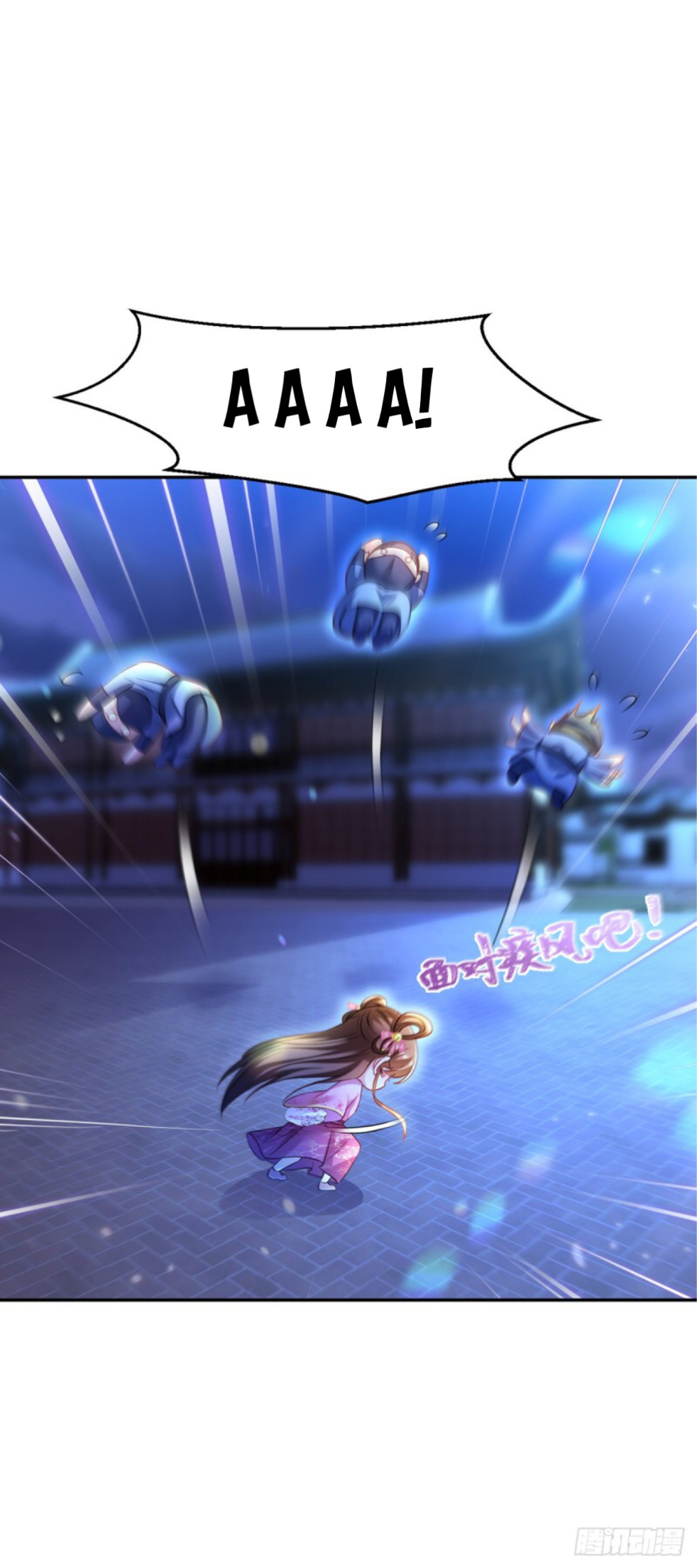 ngã tại hậu cung đương đại lão nữ chapter 31 21