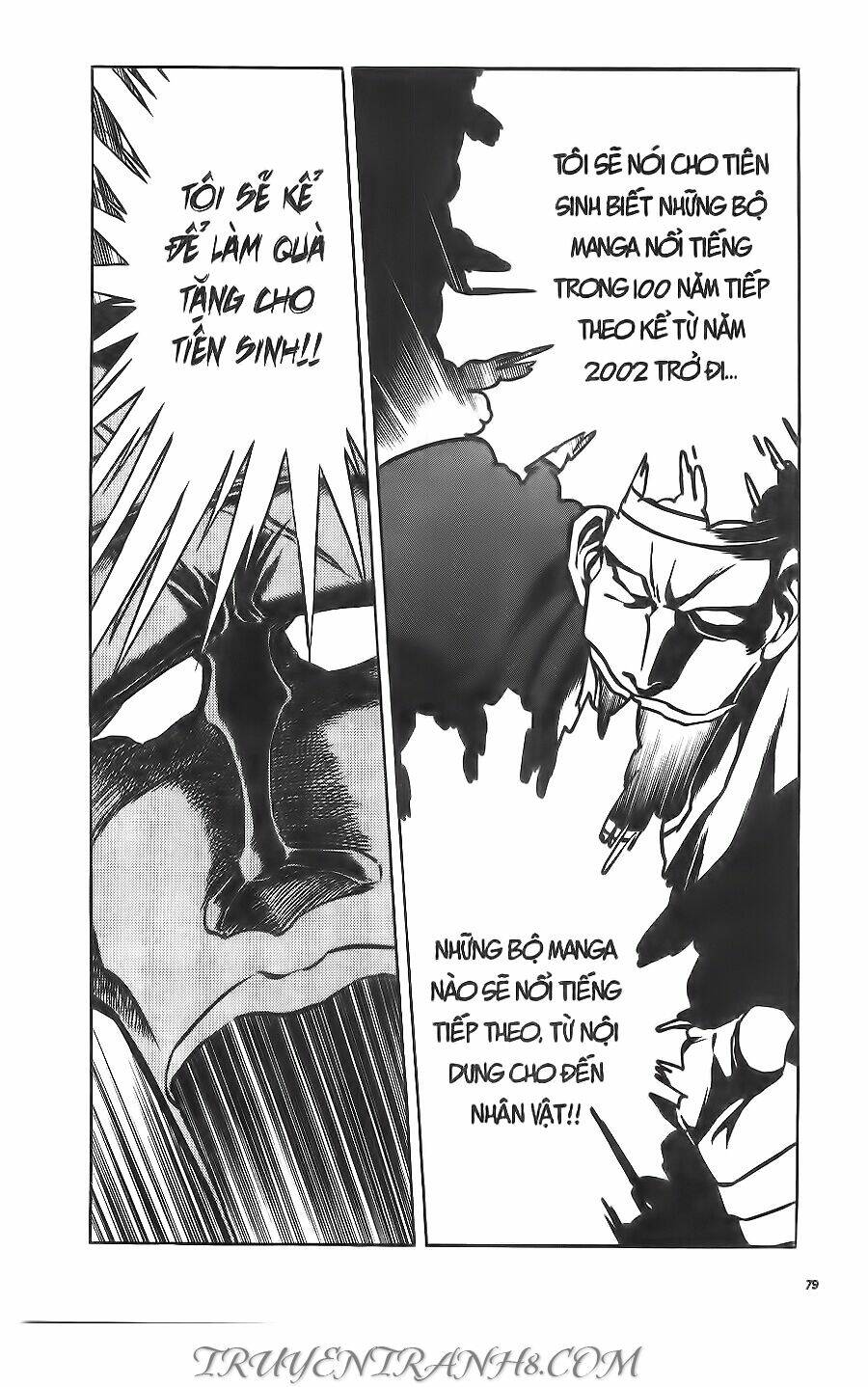 cây bút thần kỳ chapter 22 29