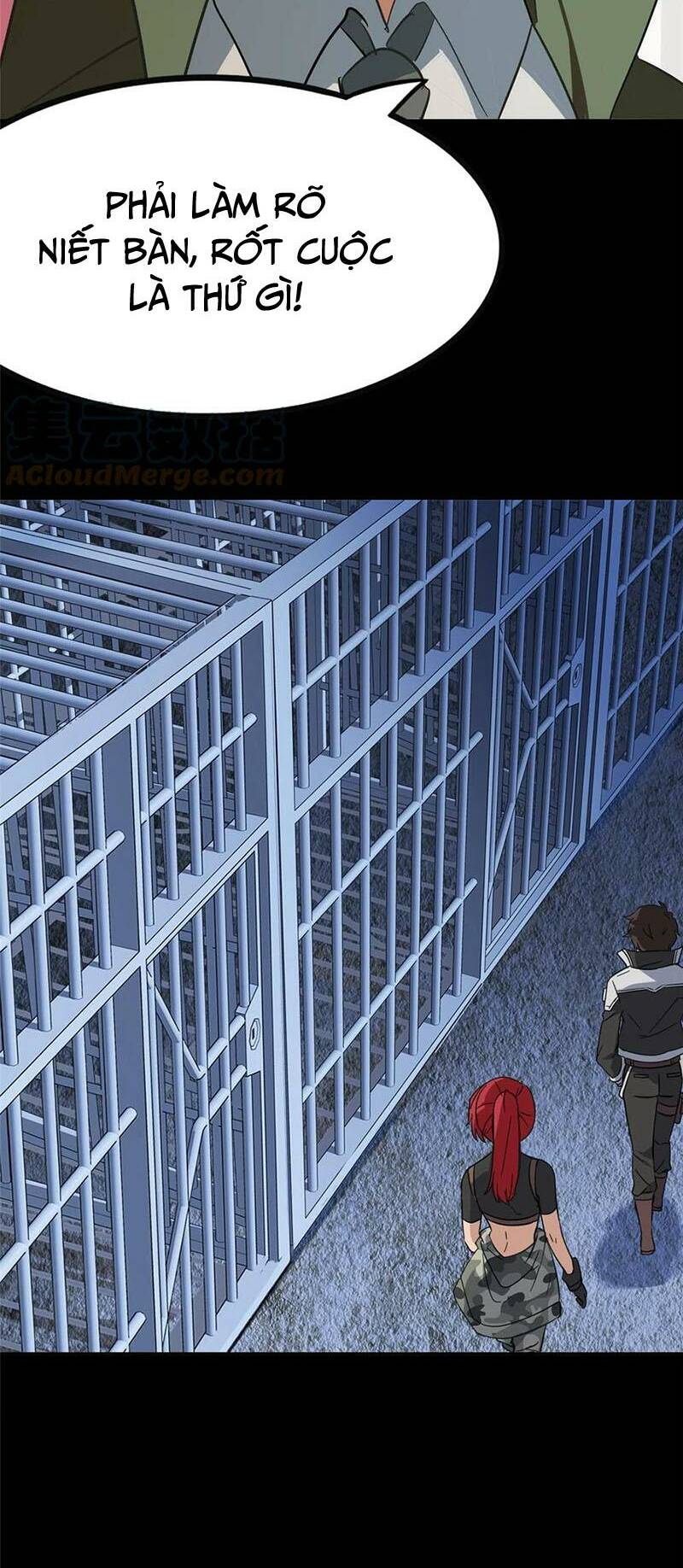 bạn gái virus của tôi chapter 368 13