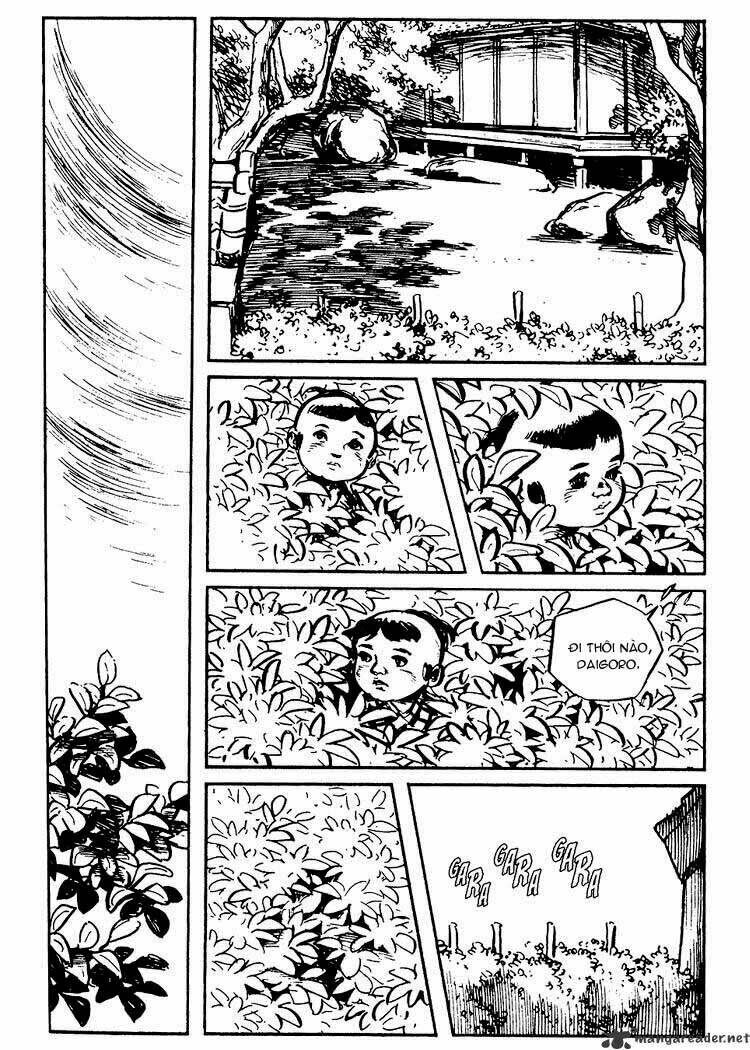 lone wolf and cub chapter 69 68