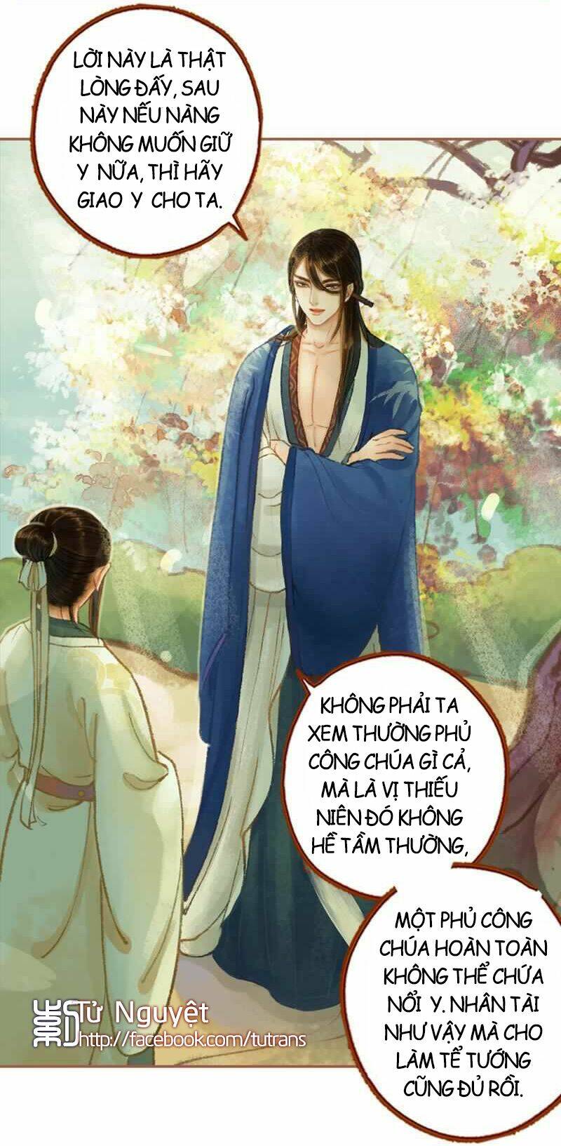 phượng tù hoàng chapter 28 11