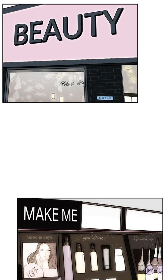 vẻ đẹp đích thực - true beauty chapter 3 5