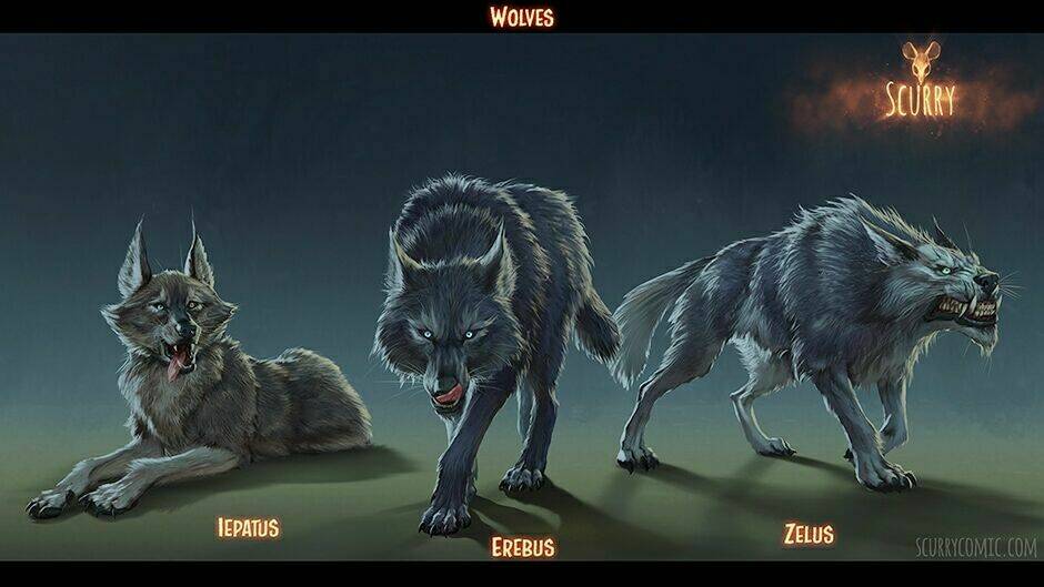 bọn chuột chapter 9.5 13