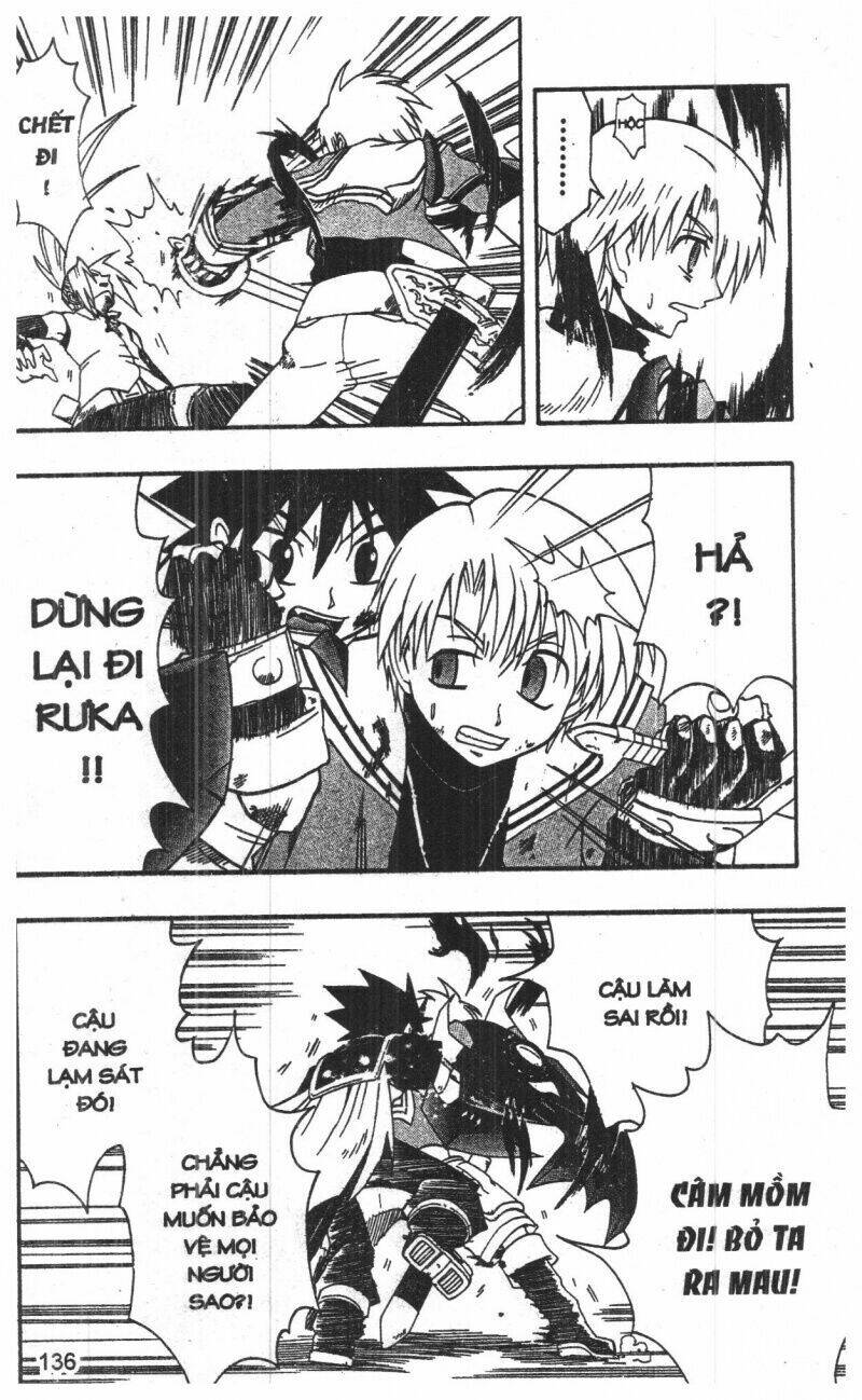 joou kishi monogatari chapter 4 134