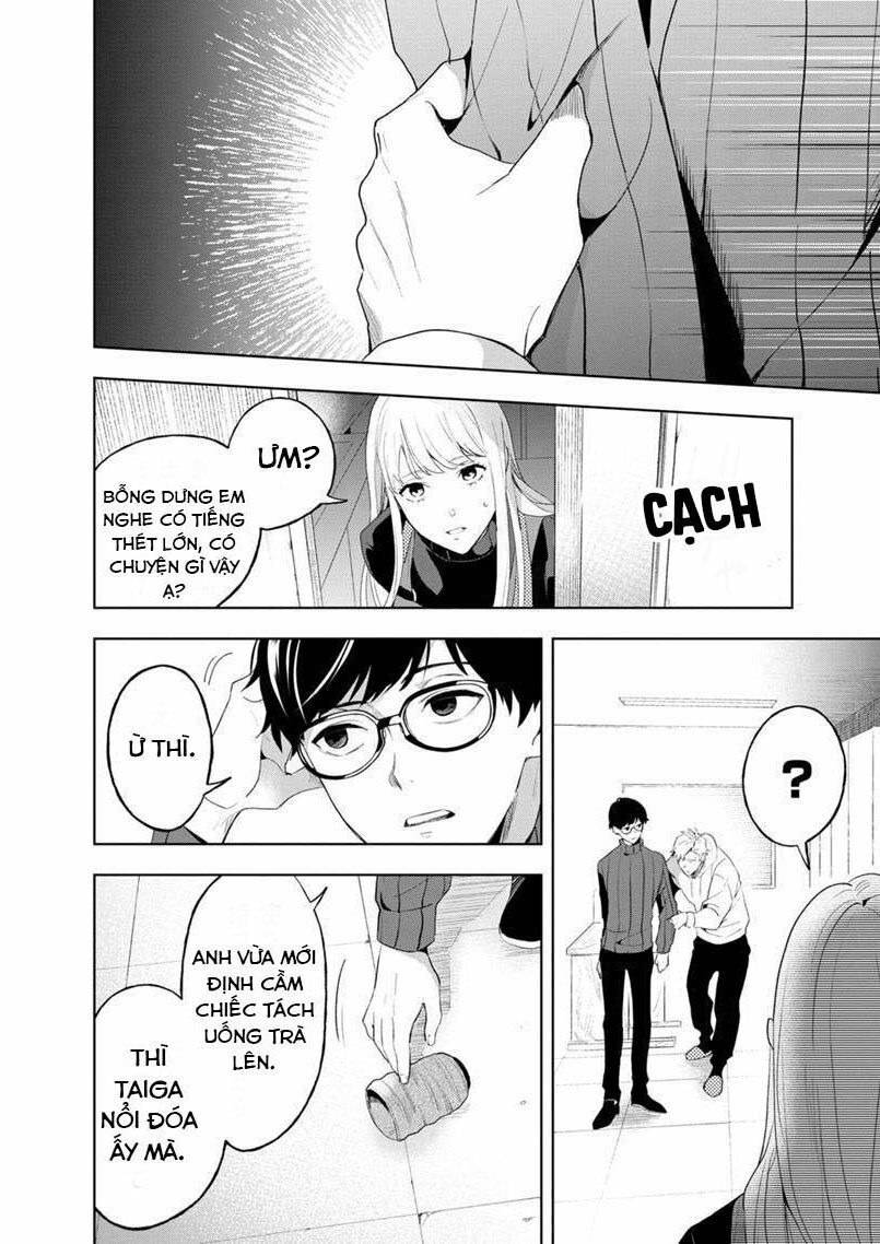 biệt khúc cuối cùng. chapter 4 20