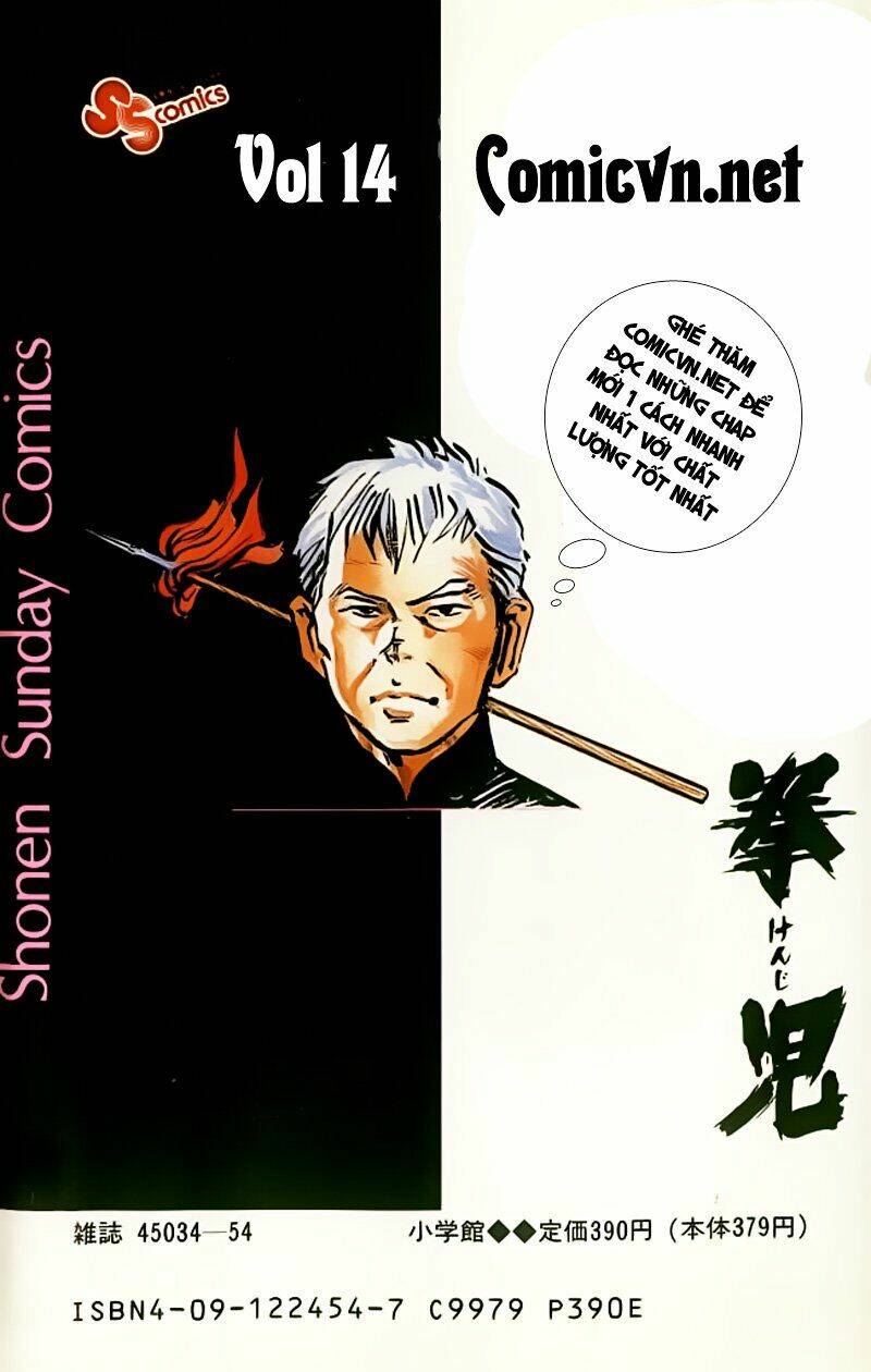 kenji-quyền nhi phương thế ngọc chapter 130 20