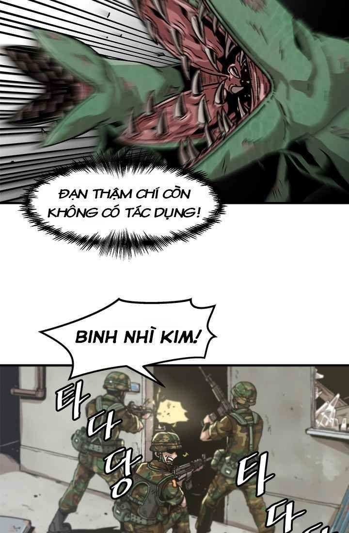 lên cấp một mình chapter 1 36