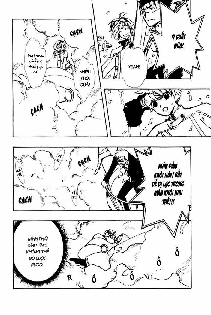 huyền thoại đôi cánh chapter 74 14