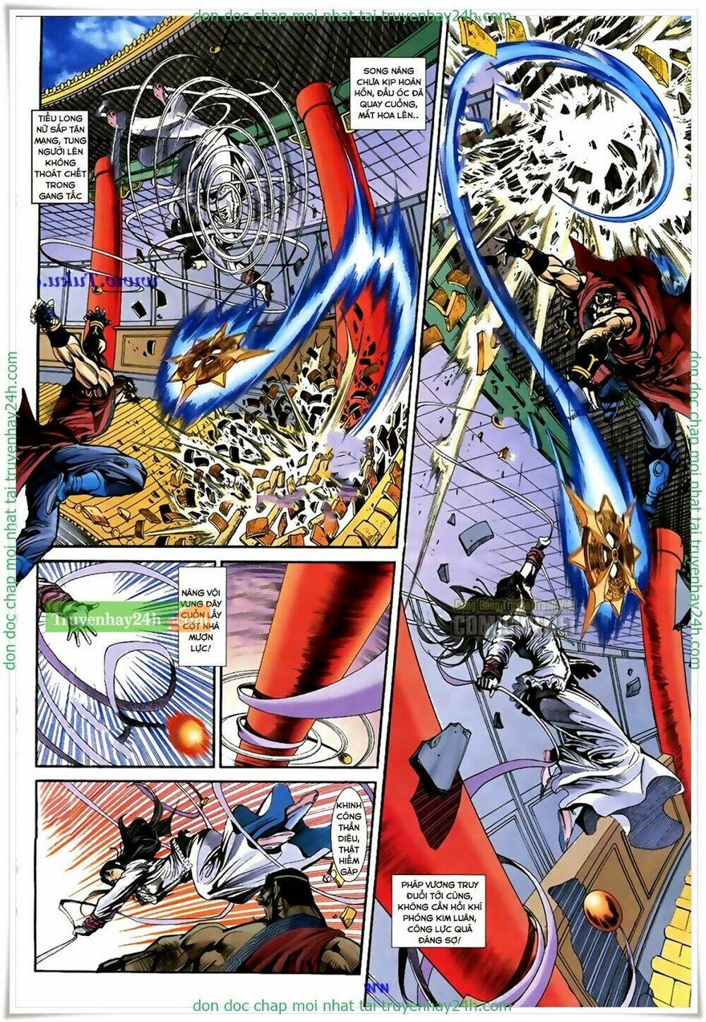 thần điêu hiệp lữ chapter 26.1 17