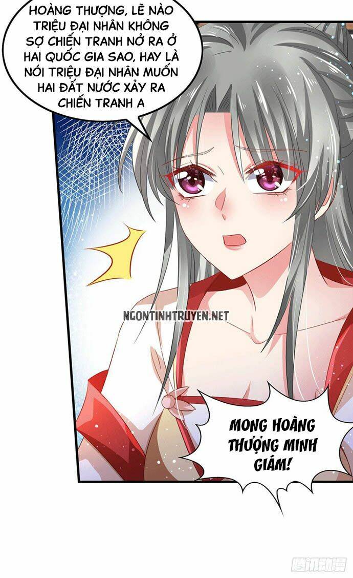 bệnh kiều phu quân ngạnh thượng cung chapter 21 22