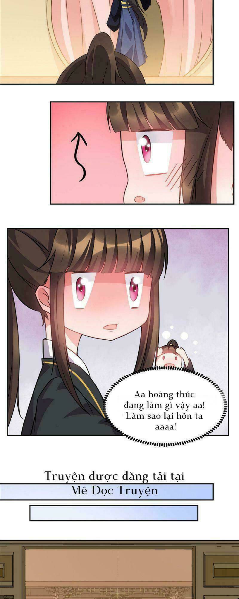 quả nhân có bệnh tên là tương tư chapter 39 11