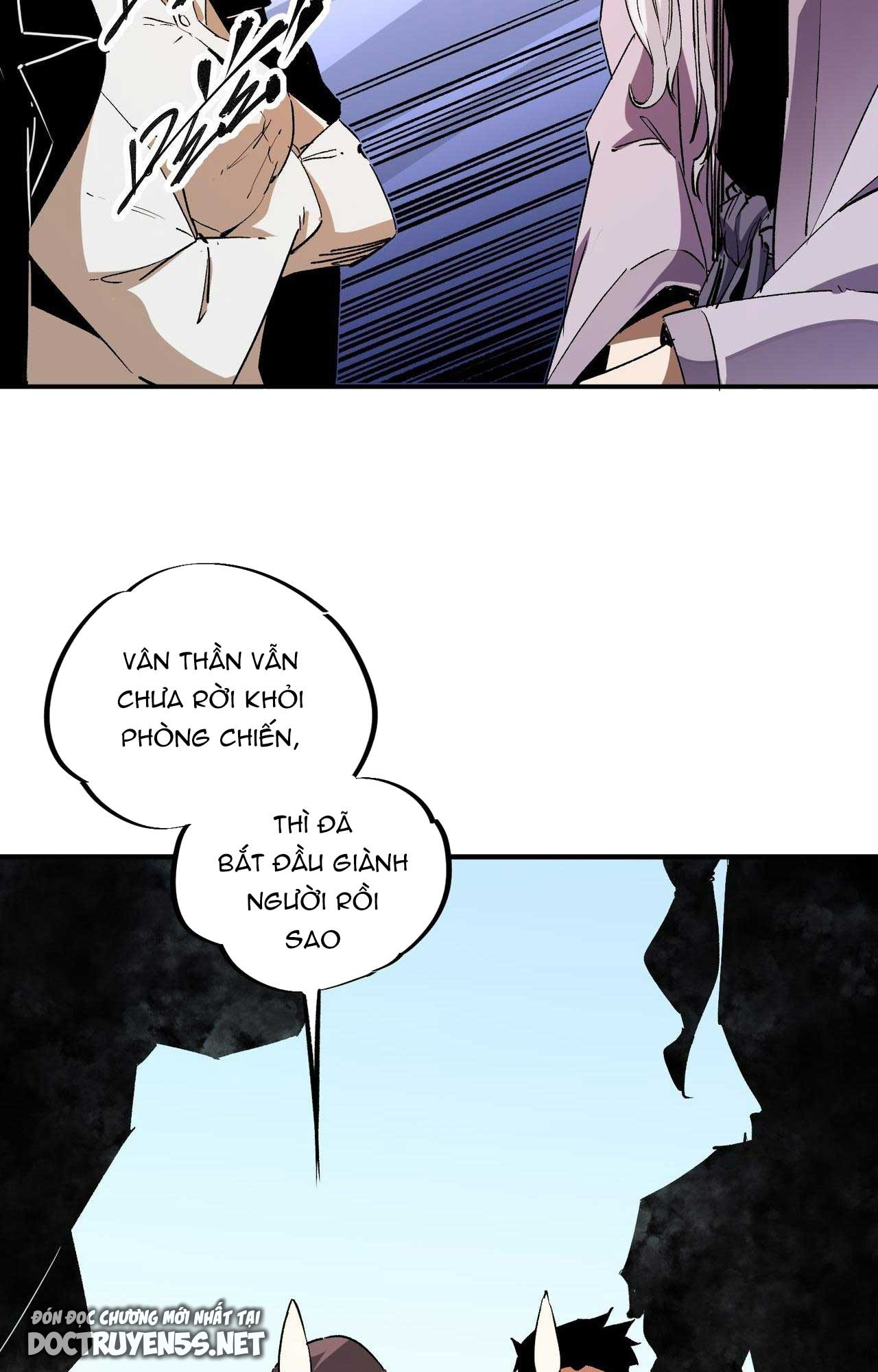 toàn dân chuyển chức: không có chức ta kết thúc thần minh chapter 14 57