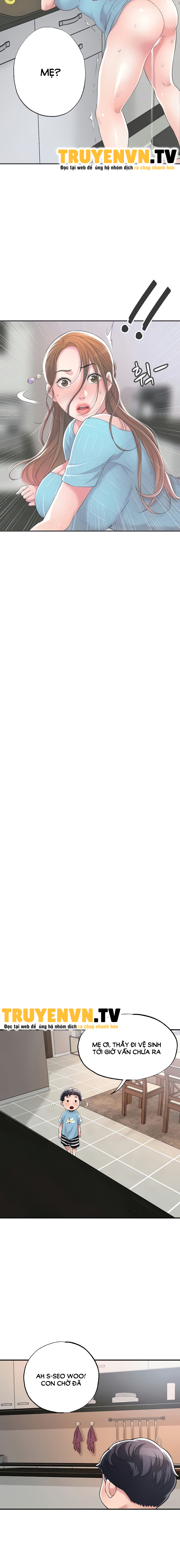 thị trấn nóng bỏng chapter 11 2