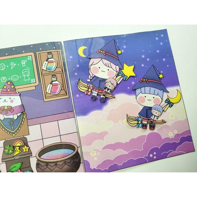 HỌC VIỆN PHÙ THỦY