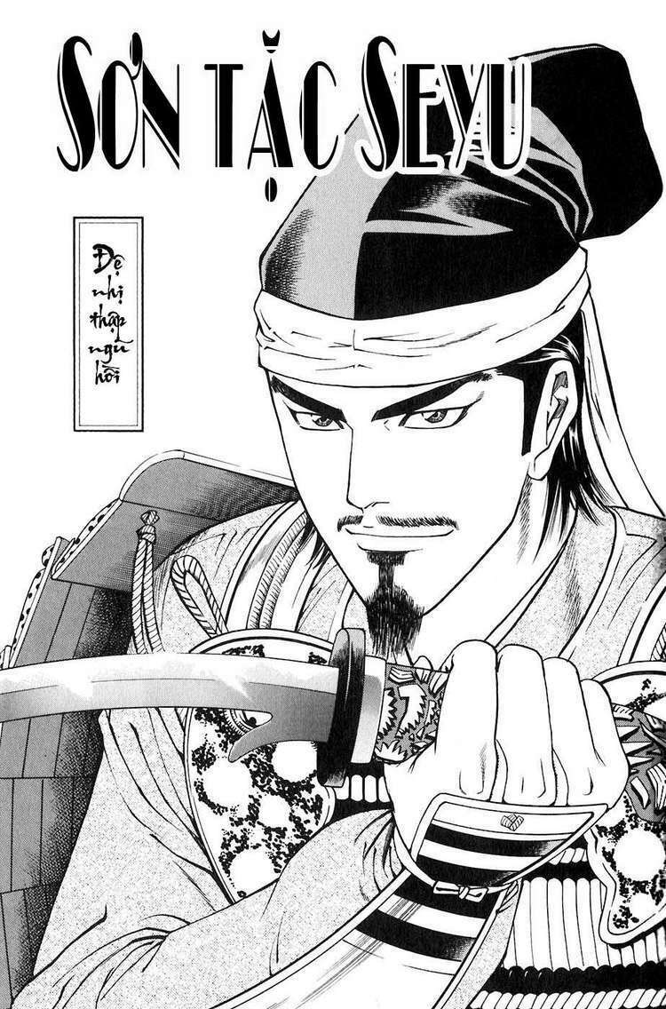 sơn tặc seyu chapter 24 5