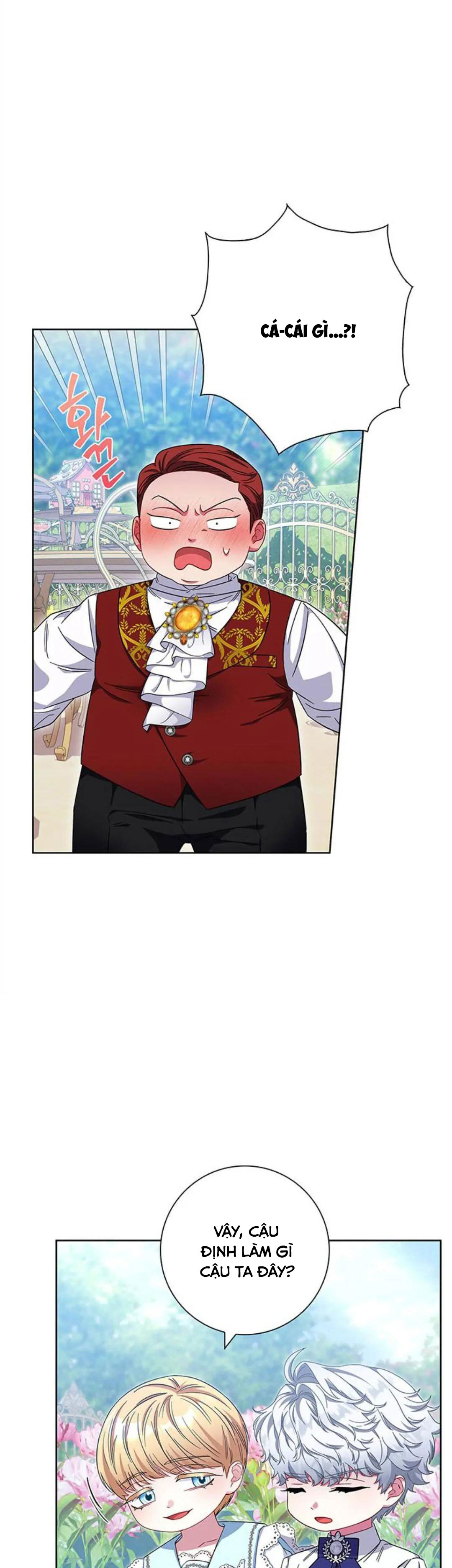 tôi trở thành mẹ của nam chính hoàn hảo chapter 14 7