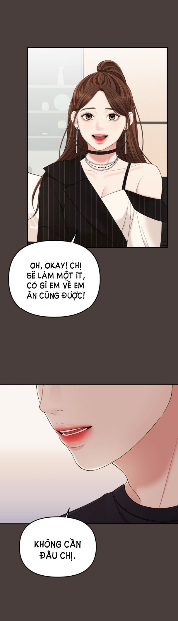 gửi em người đánh cắp những vì sao - to you who swallowed a star chapter 59.1 6