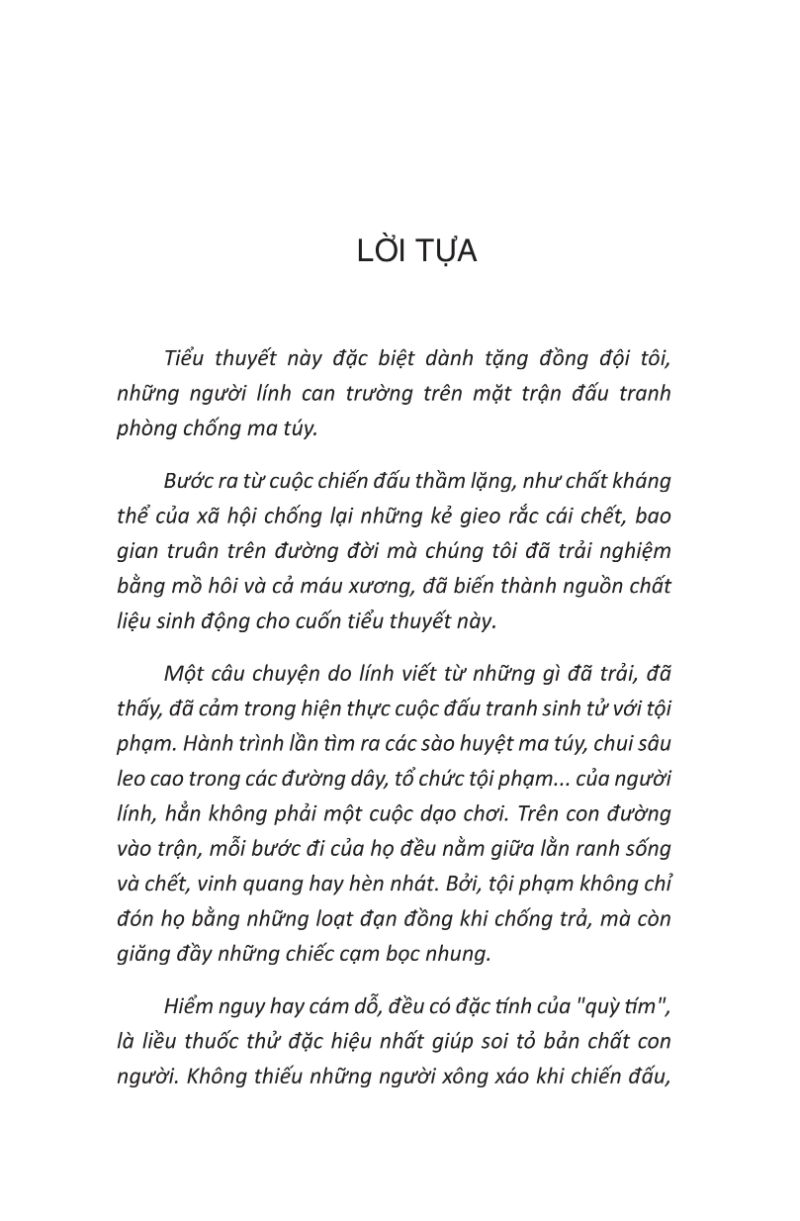 Bão Ngầm - Tác Giả Đào Trung Hiếu