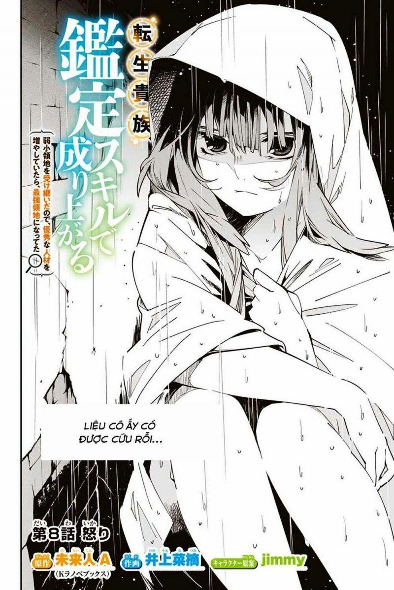 tái sinh thành quý tộc với kĩ năng 'appraisal' chapter 8 2