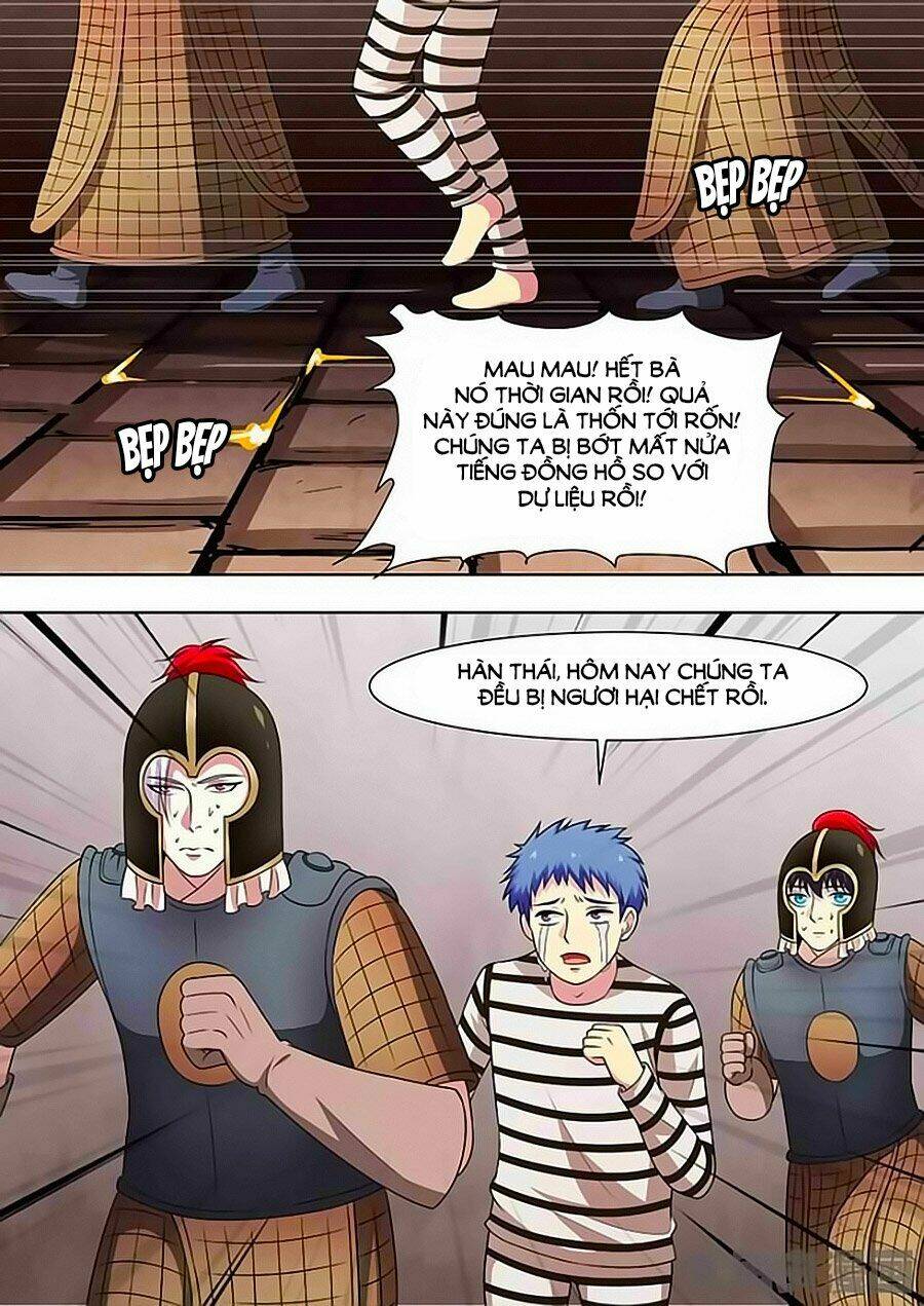 luyện ngục trọng sinh chapter 131 7