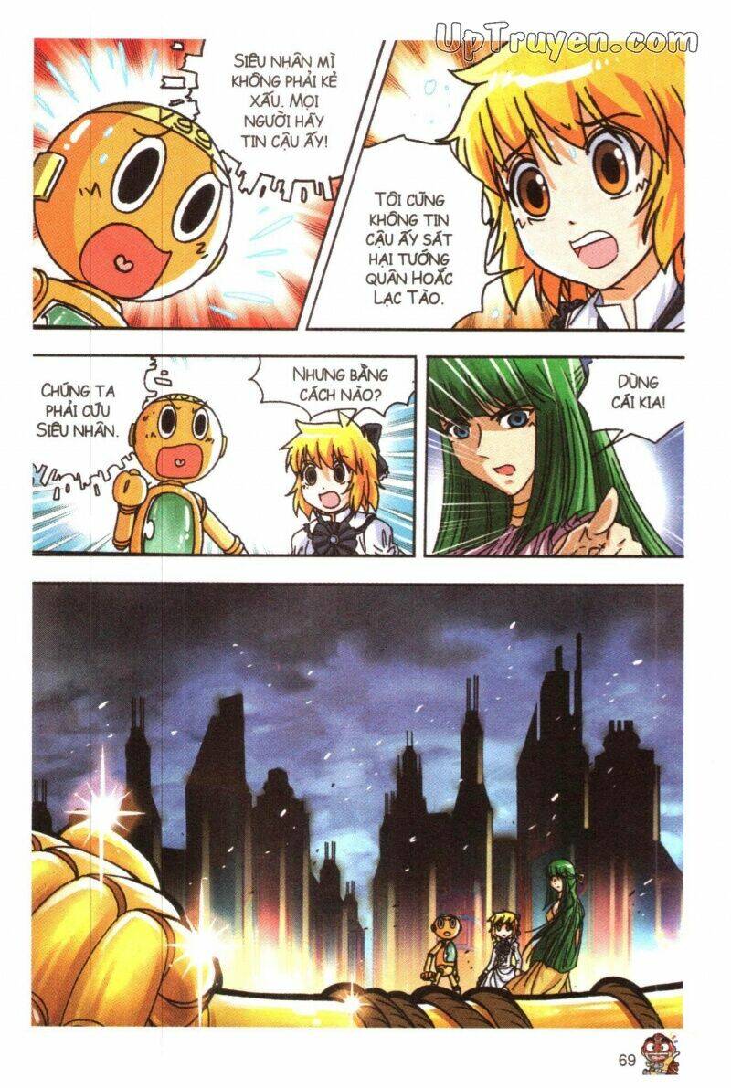 siêu nhân mì ăn liền chapter 20 68