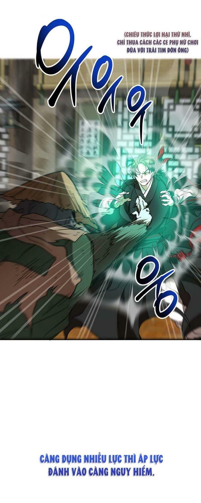 võ đang kỳ hiệp chapter 56 39