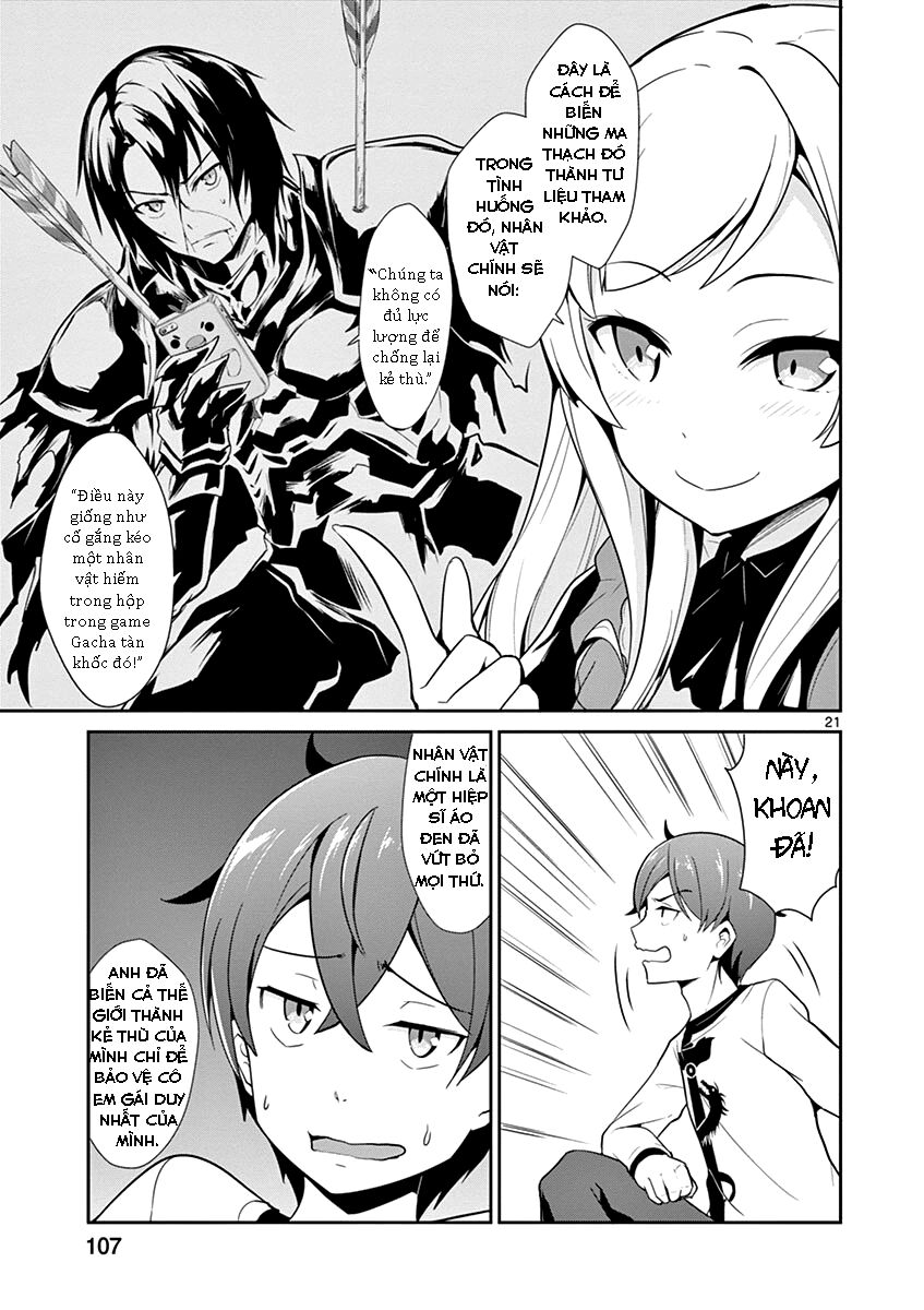 imouto sae ireba ii @ comic chapter 9 21