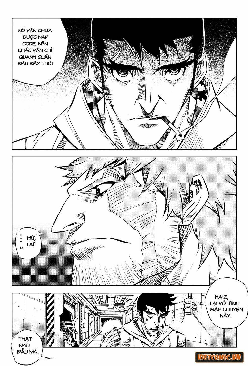 tô sinh chiến súng chapter 3 9