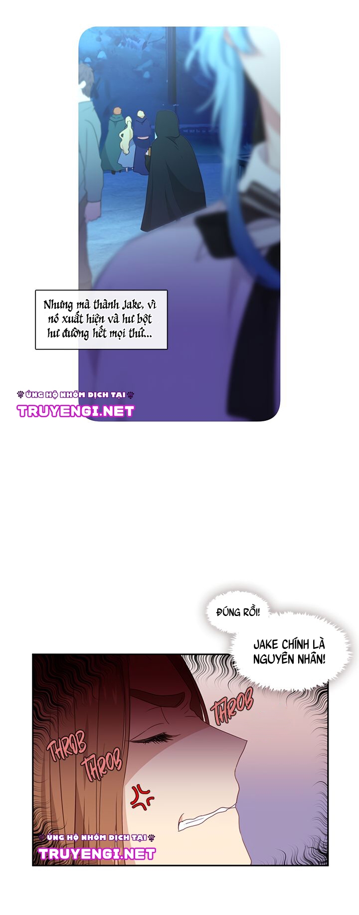 cẩn thận nữ phụ phản diện đấy! chapter 42 11