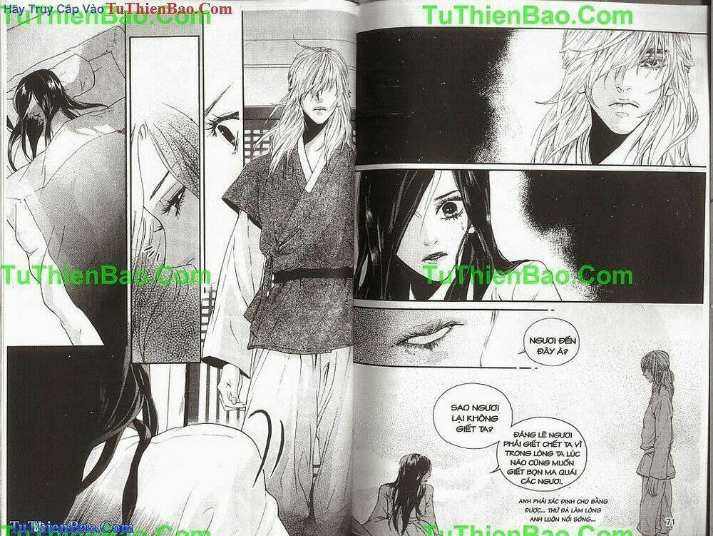 hồ ly lãng mạn chapter 3 37