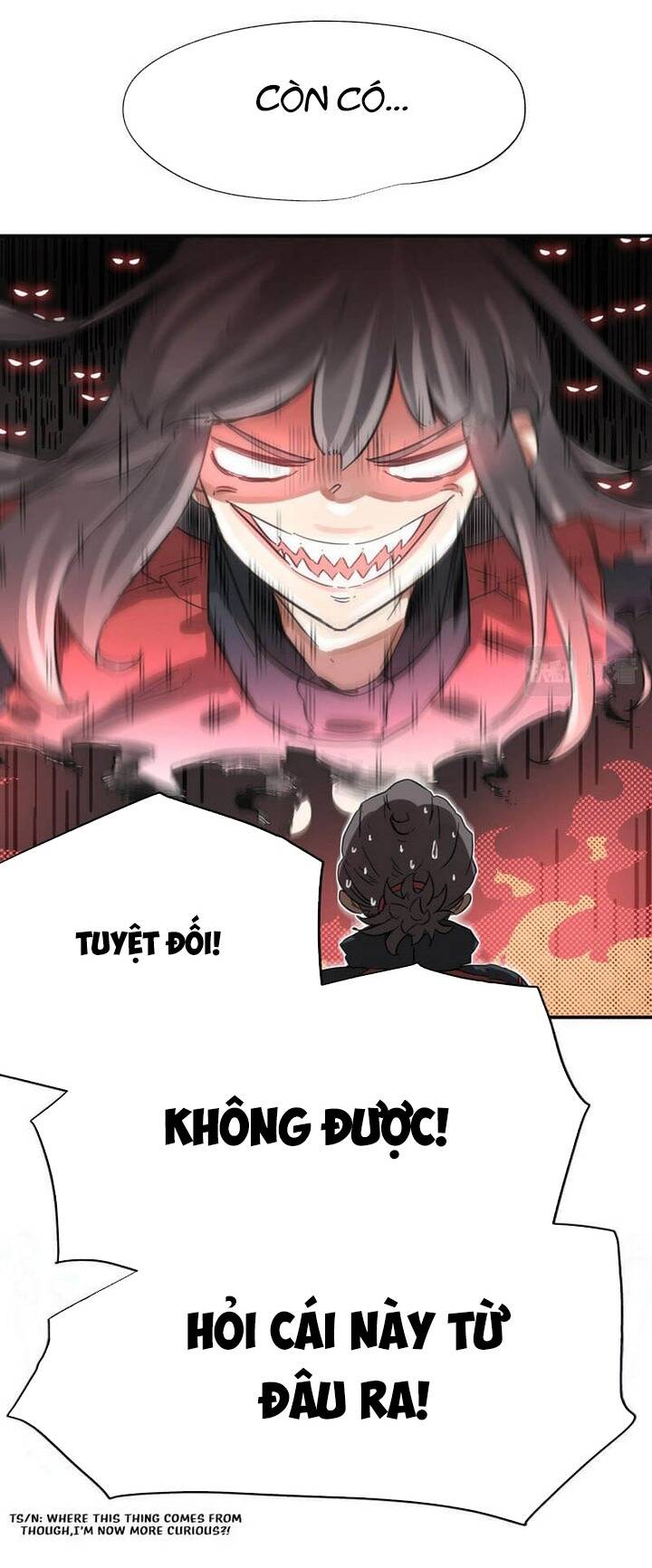 thế giới nơi chỉ có siêu nhân là nạn nhân chapter 6 20