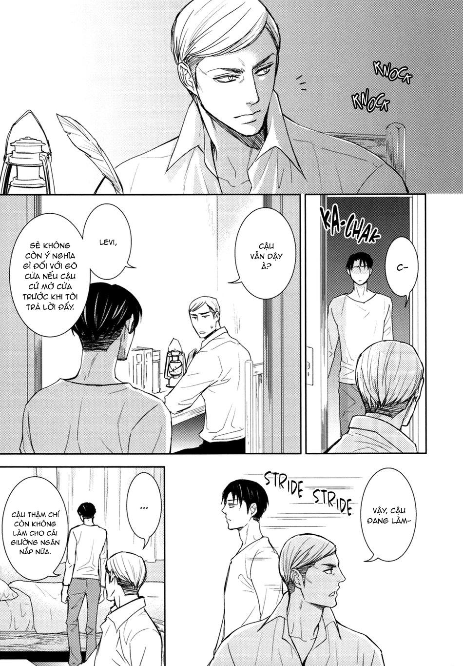 đu boylove cùng gaga team chapter 132 9