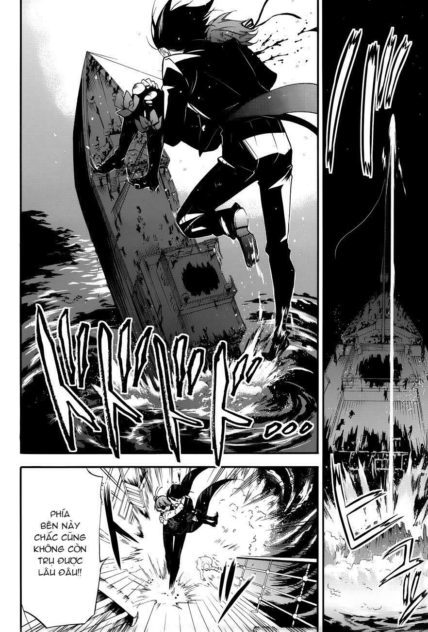 hắc quản gia chapter 65 5