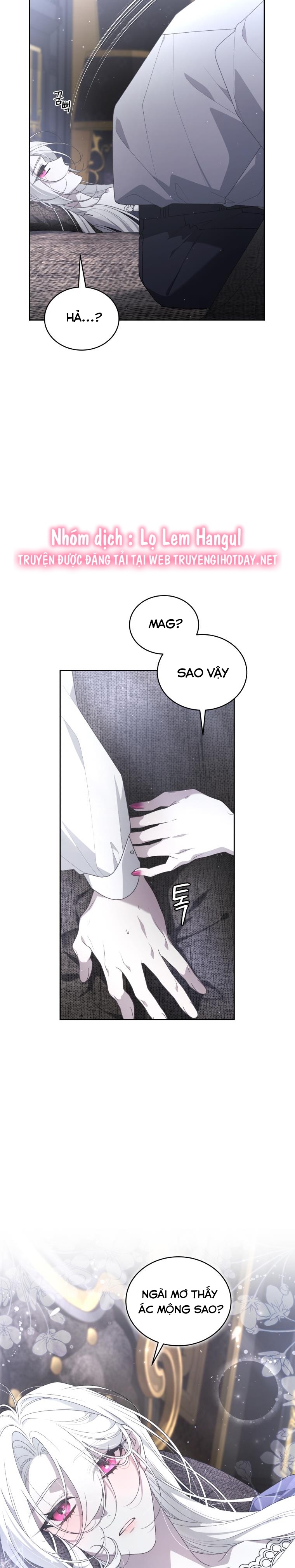 trở thành ác nữ thuần hóa thú cưng chapter 71 30