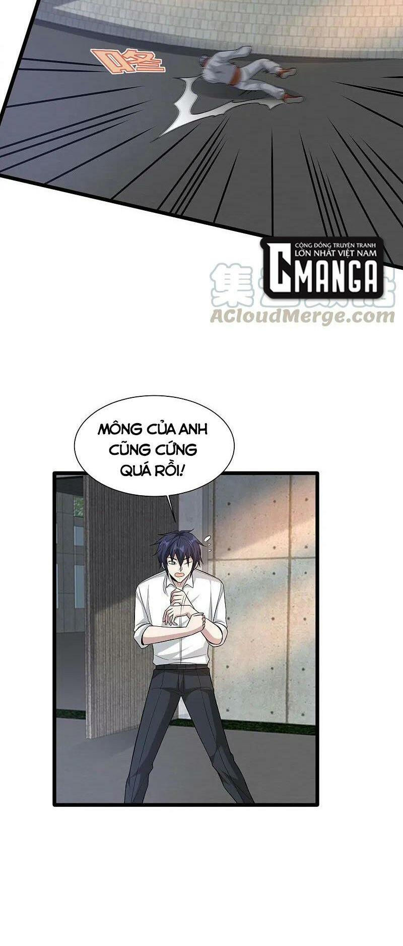 đô thị tà vương chapter 226 8