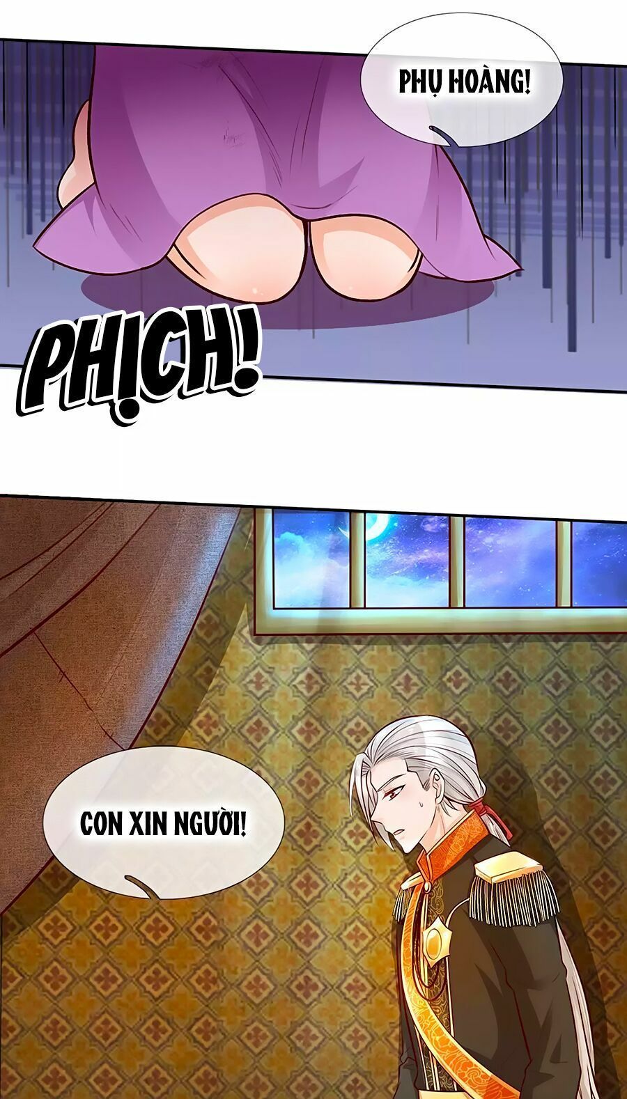 bỗng một ngày nọ trở thành con gái vua chapter 20 7