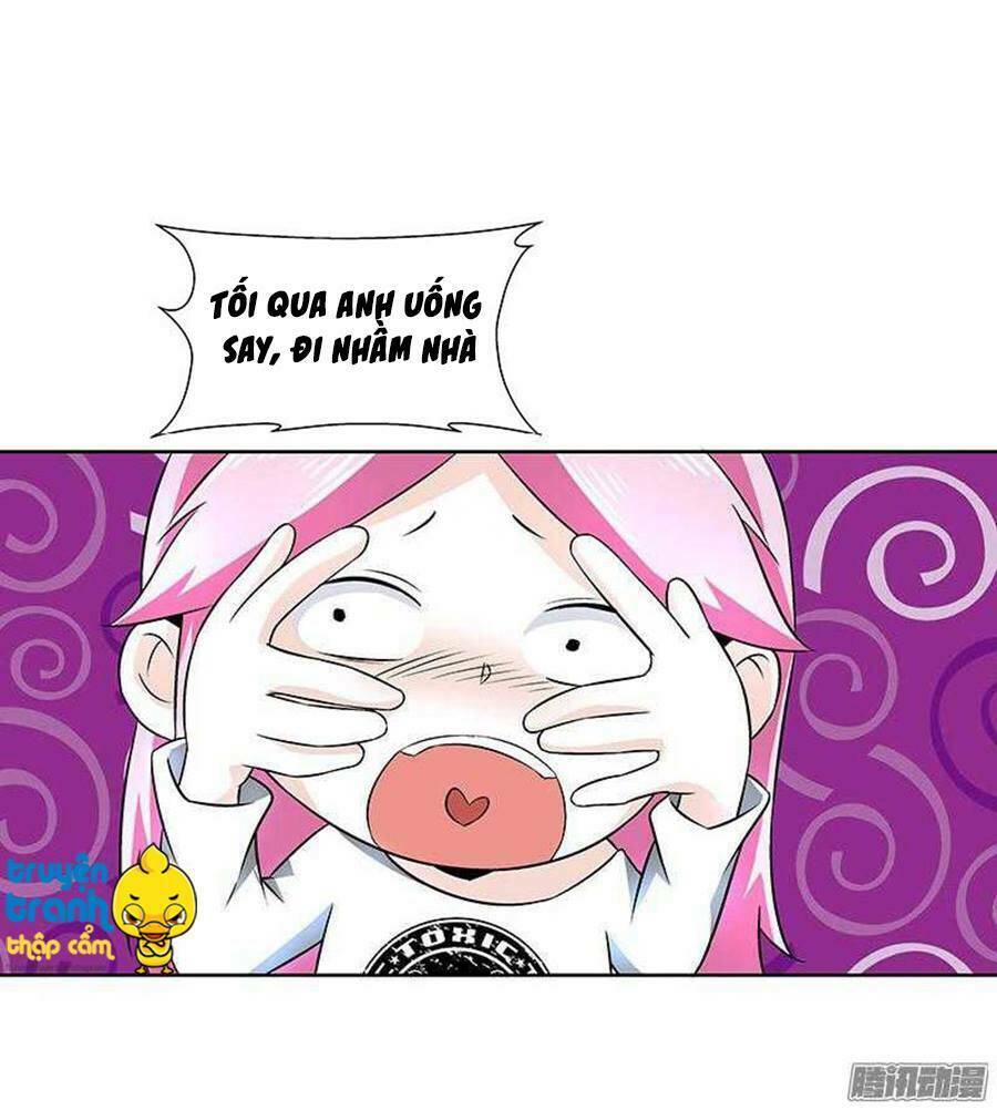 cường sủng hào môn tiểu manh thê chapter 26 18