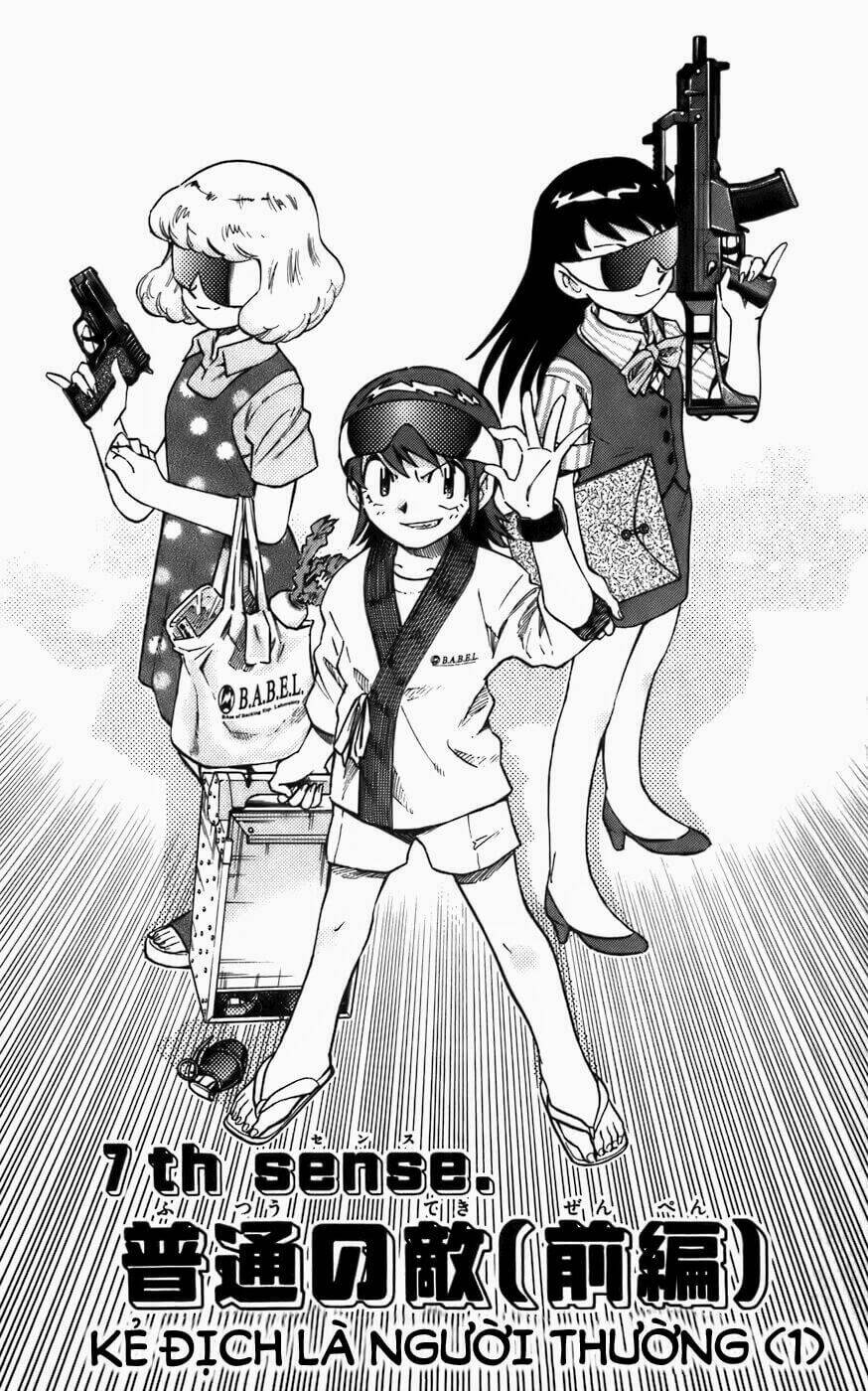 loli siêu năng lực chapter 11 2