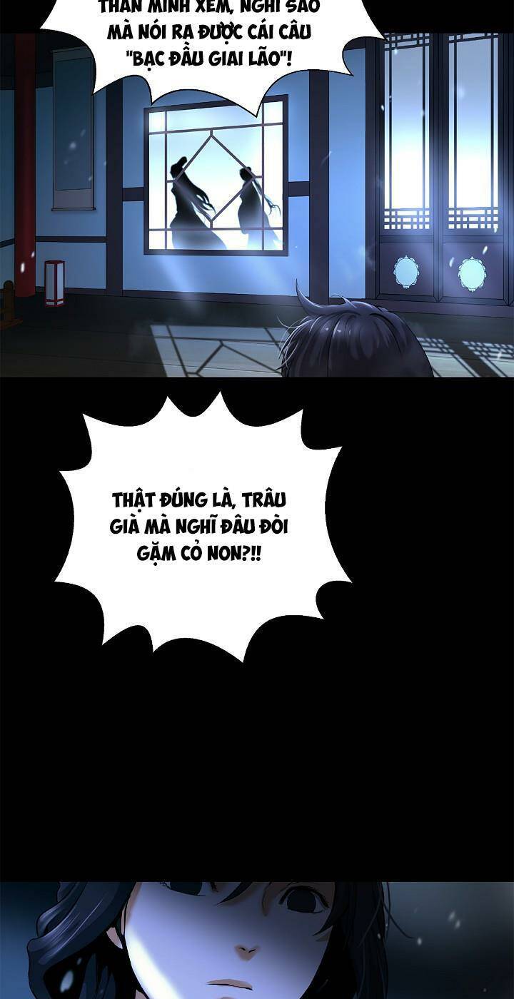 xuyên không thành hổ chapter 123 31