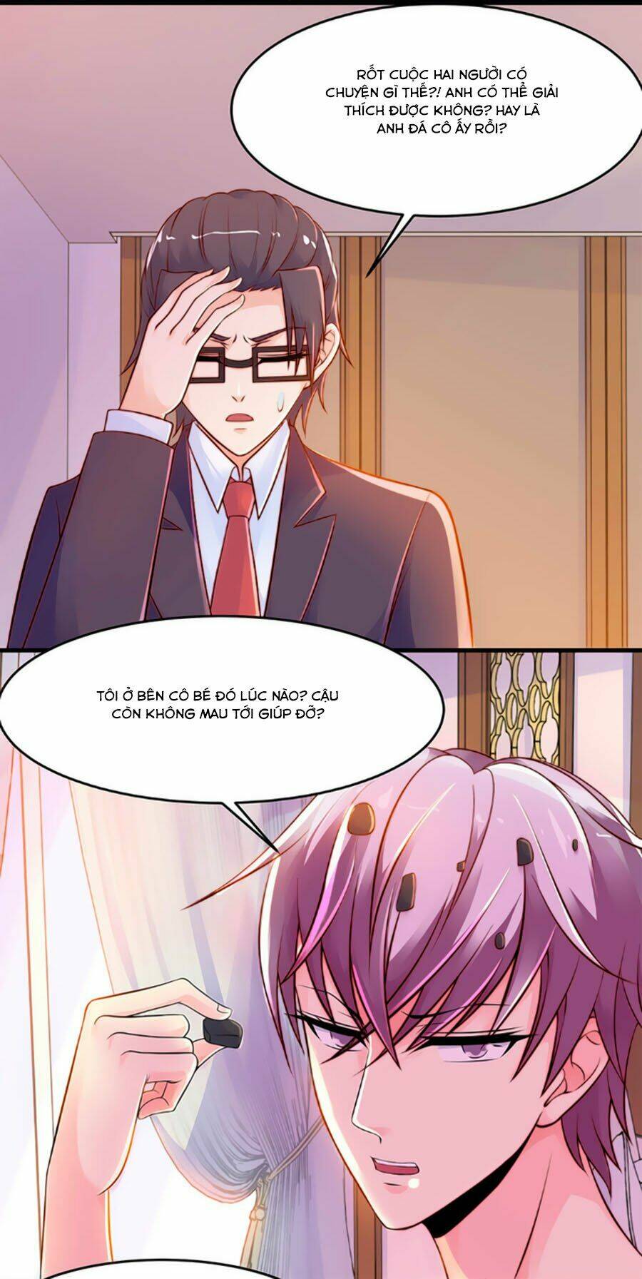 đại thúc, người ta sẽ ngoan chapter 13 5