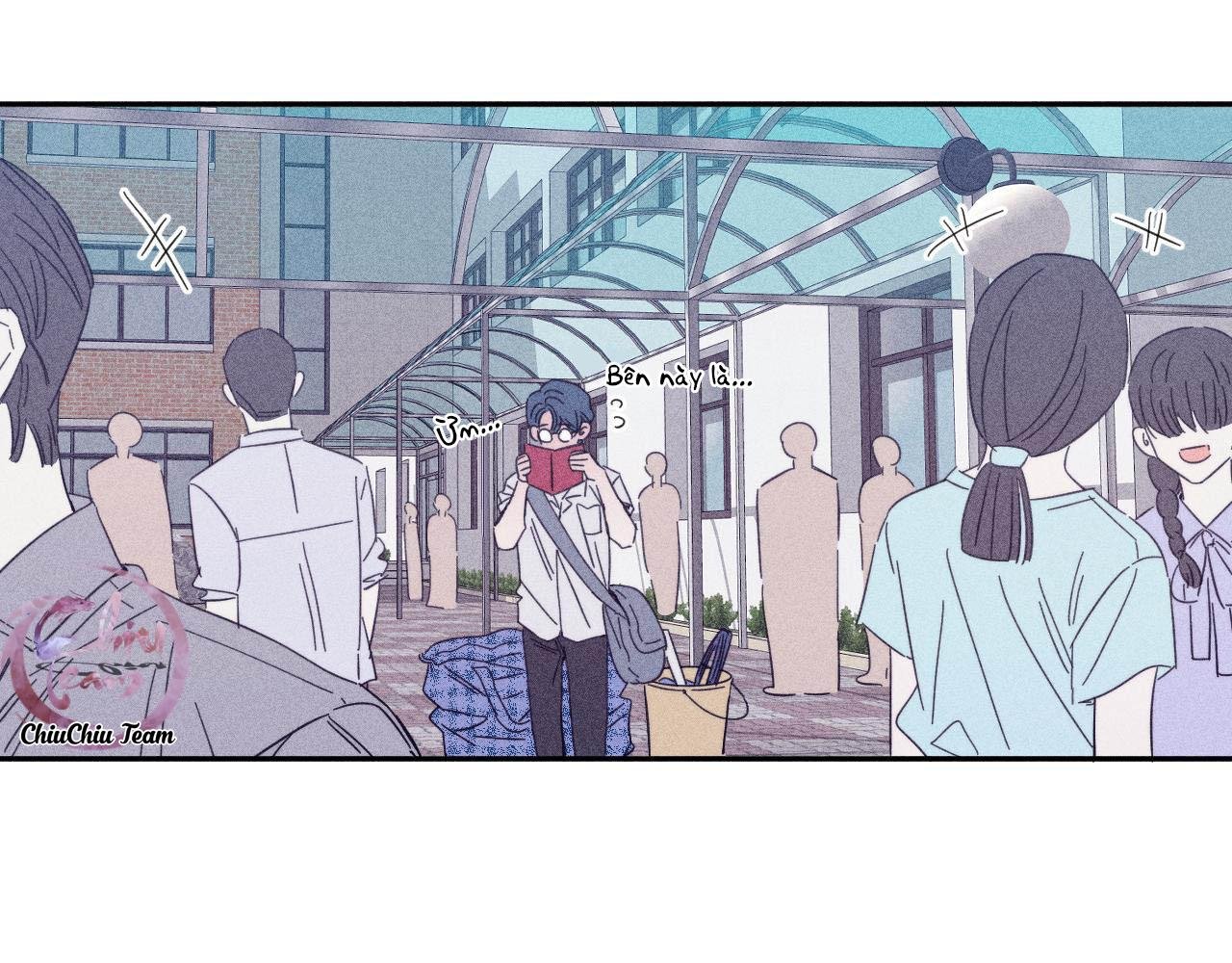 mùa xuân đang đến chapter 76 31