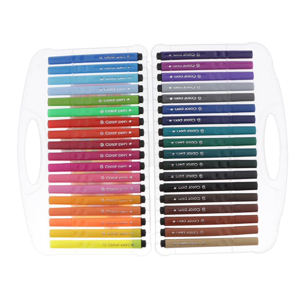 Paint Markers Pen Art Permanent Paint Pens for Painting Craft 1 Set