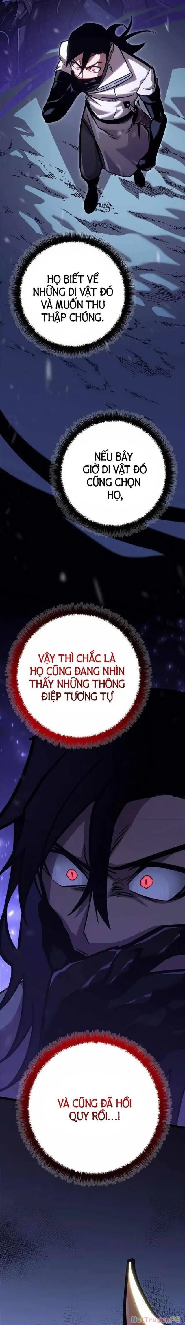 hồi quy làm con trai ngoài giá thú của gia đình kiếm thuật danh tiếng chapter 24 32
